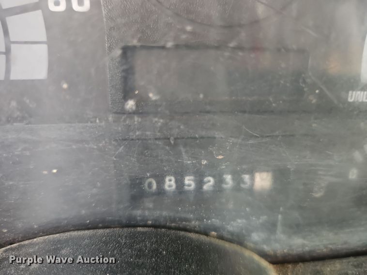 image for item EI8983 1991 GMC Top Kick forestry bucket truck