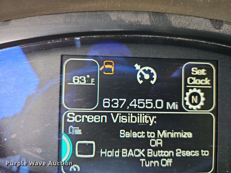 image for item EJ0006 2015 Kenworth T680 semi truck