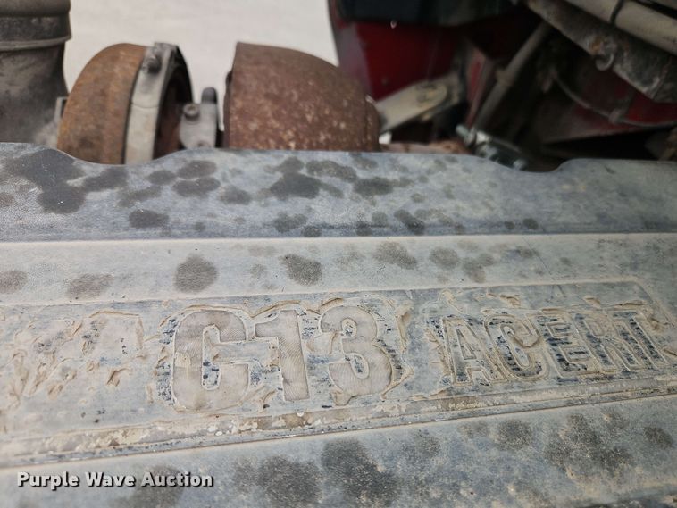 image for item EJ0009 2006 Kenworth W900 semi truck