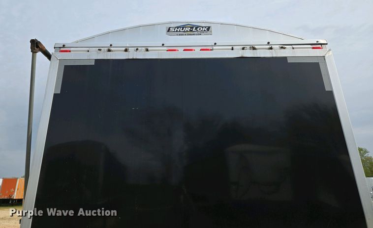 image for item EJ7475 2008 Wilson 1W1 walking floor trailer