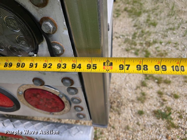 image for item EJ7475 2008 Wilson 1W1 walking floor trailer