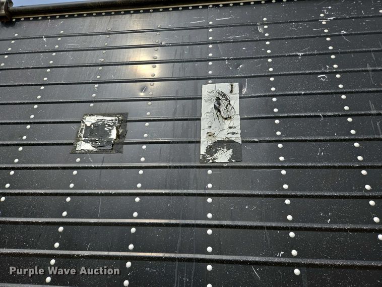 image for item EJ7476 2006 Wilson DWG-550WB walking floor trailer