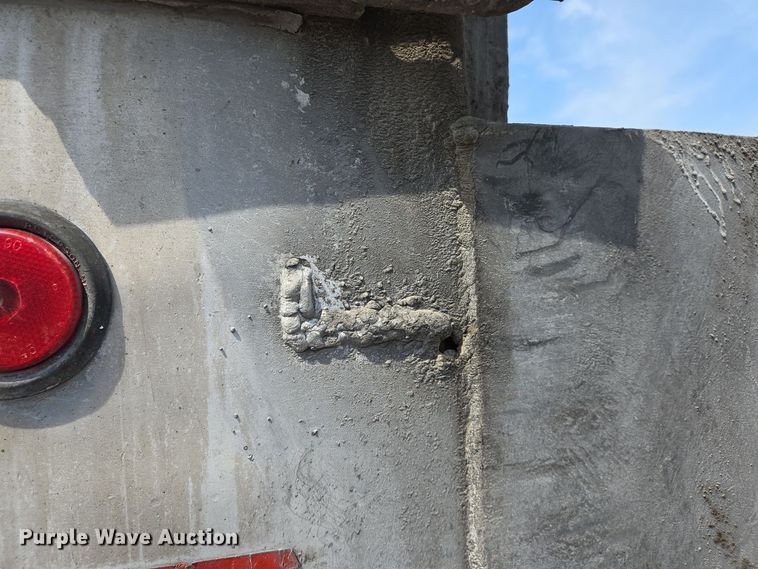 image for item EJ7517 1977 East Trailer end dump trailer