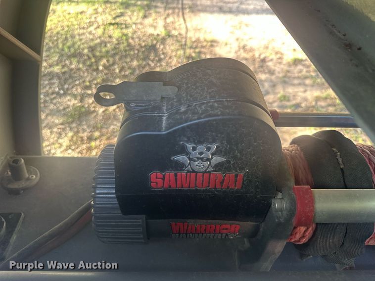 image for item EJ8648 2023 Diamond C SDX216 drop deck equipment trailer