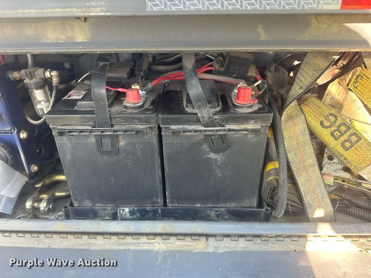 image for item EJ8648 2023 Diamond C SDX216 drop deck equipment trailer