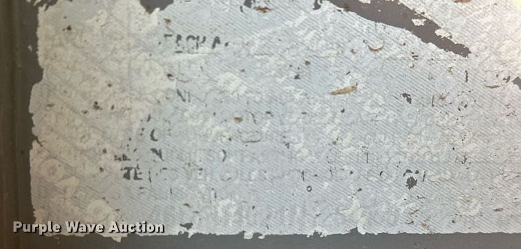 image for item EJ8648 2023 Diamond C SDX216 drop deck equipment trailer