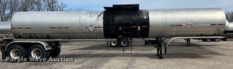 image for item EK2791 1992 Etnyre LWR tank trailer