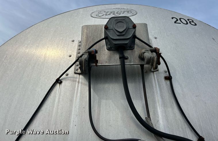 image for item EK2791 1992 Etnyre LWR tank trailer