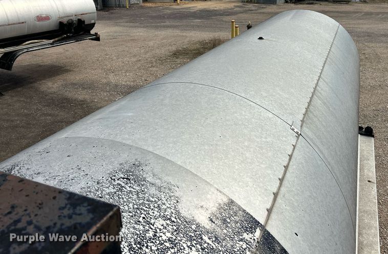 image for item EK2791 1992 Etnyre LWR tank trailer