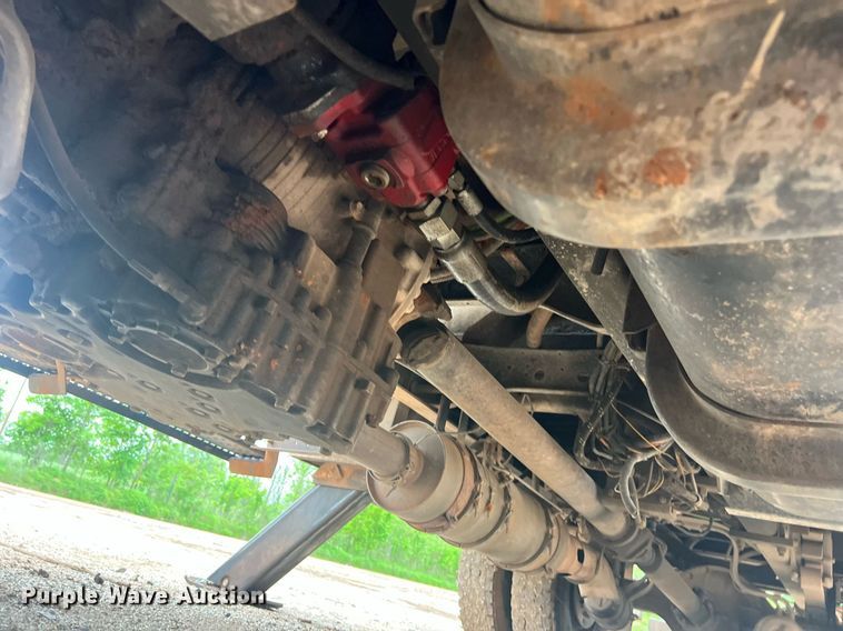 image for item EL2045 2009 Ford F750 bucket truck