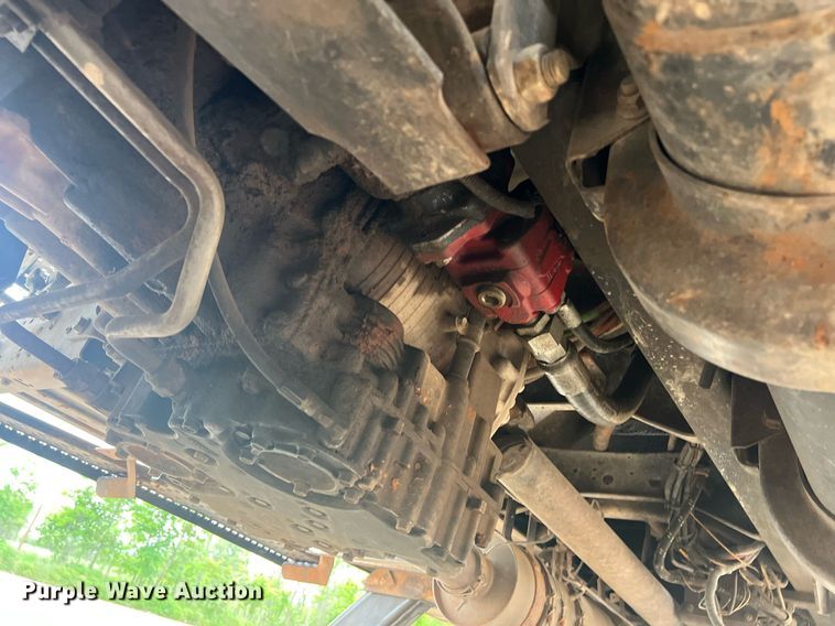 image for item EL2045 2009 Ford F750 bucket truck