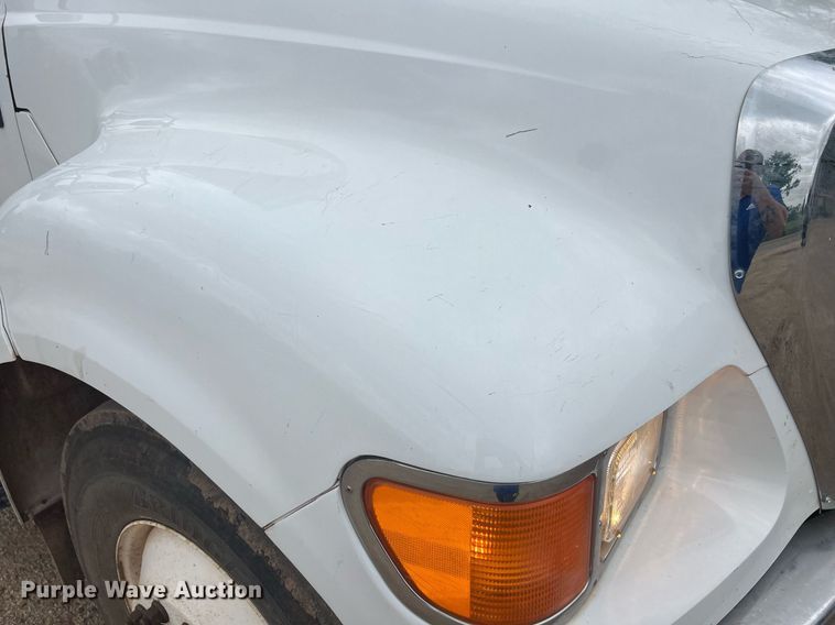 image for item EL2045 2009 Ford F750 bucket truck