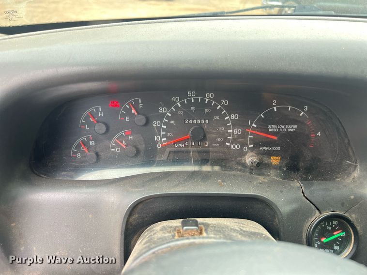 image for item EL2045 2009 Ford F750 bucket truck