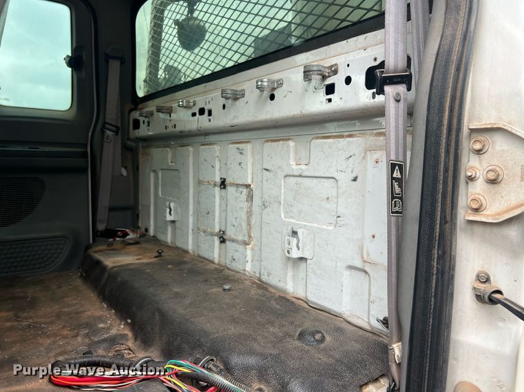 image for item EL2045 2009 Ford F750 bucket truck