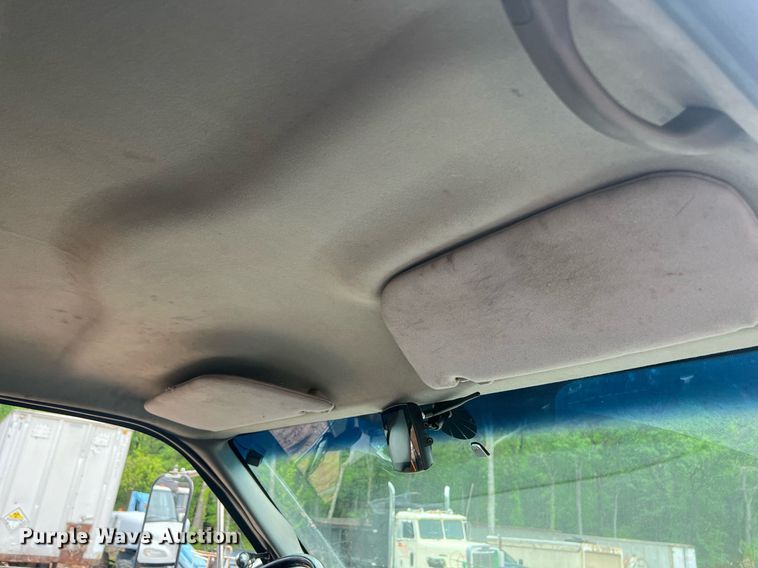 image for item EL2045 2009 Ford F750 bucket truck