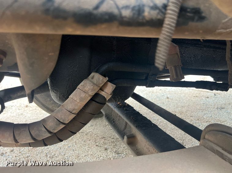 image for item EL2045 2009 Ford F750 bucket truck