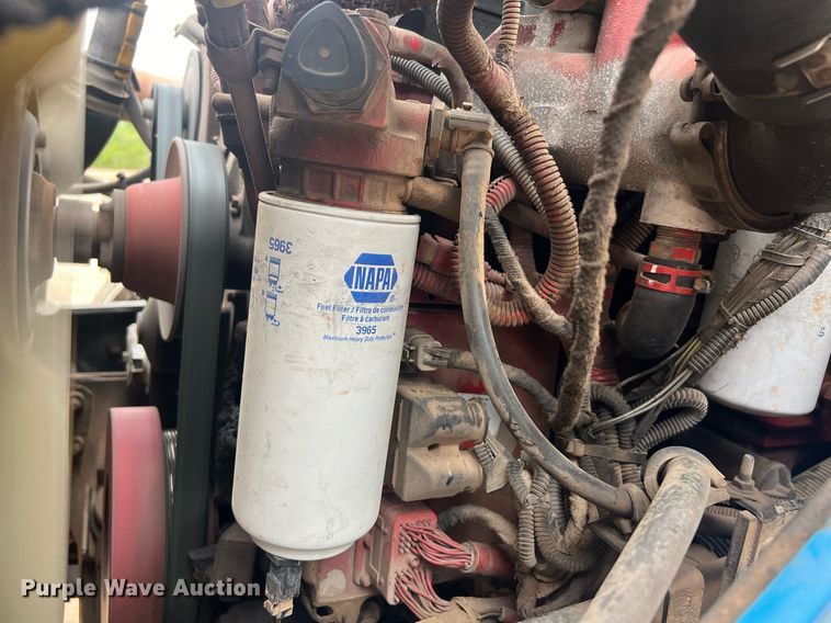 image for item EL2045 2009 Ford F750 bucket truck