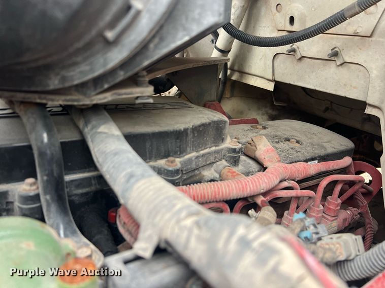 image for item EL2045 2009 Ford F750 bucket truck