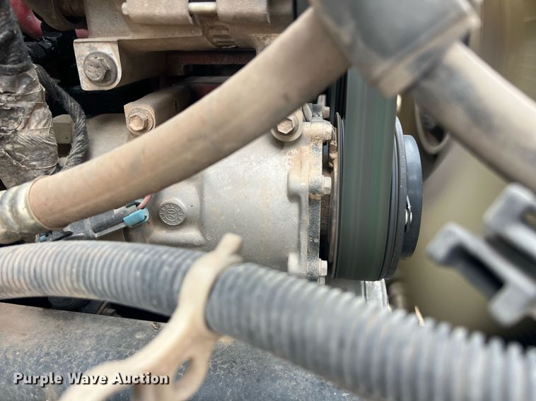 image for item EL2045 2009 Ford F750 bucket truck