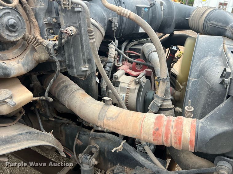 image for item EL2045 2009 Ford F750 bucket truck