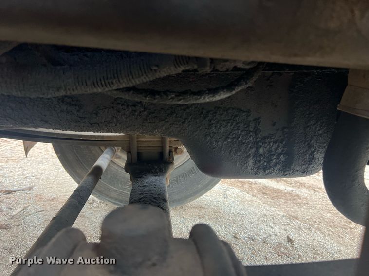 image for item EL2045 2009 Ford F750 bucket truck