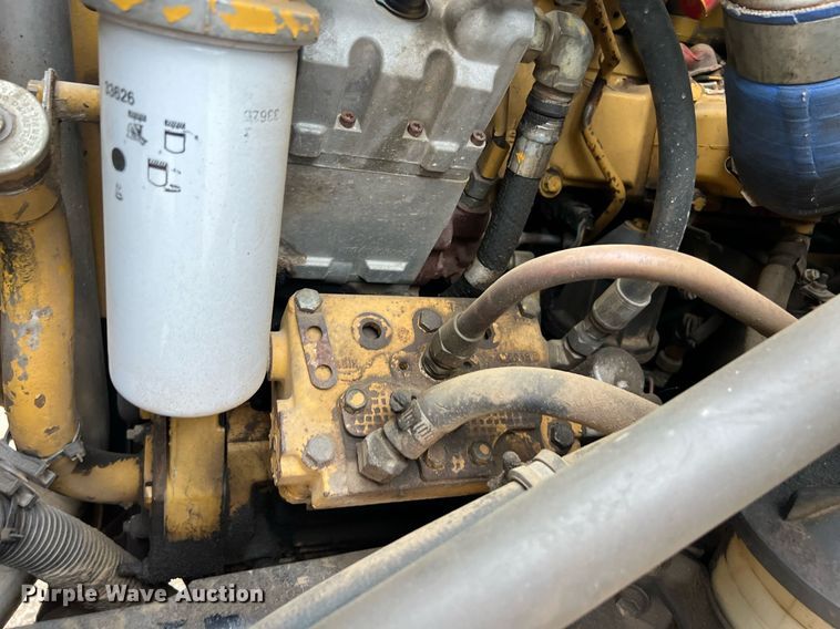 image for item EL2047 2006 Ford F750 forestry bucket truck