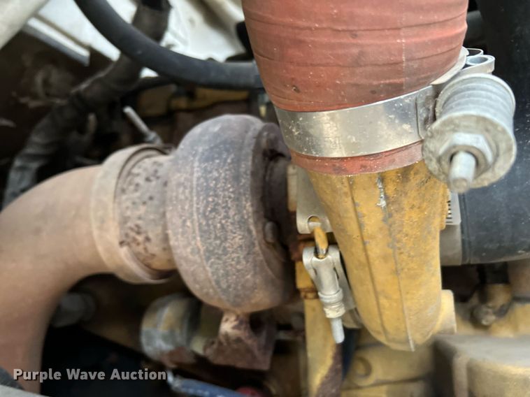 image for item EL2047 2006 Ford F750 forestry bucket truck