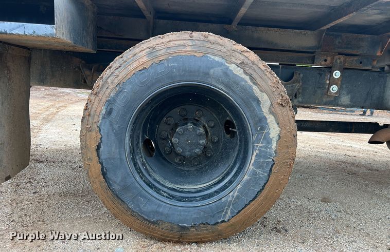 image for item EL2047 2006 Ford F750 forestry bucket truck