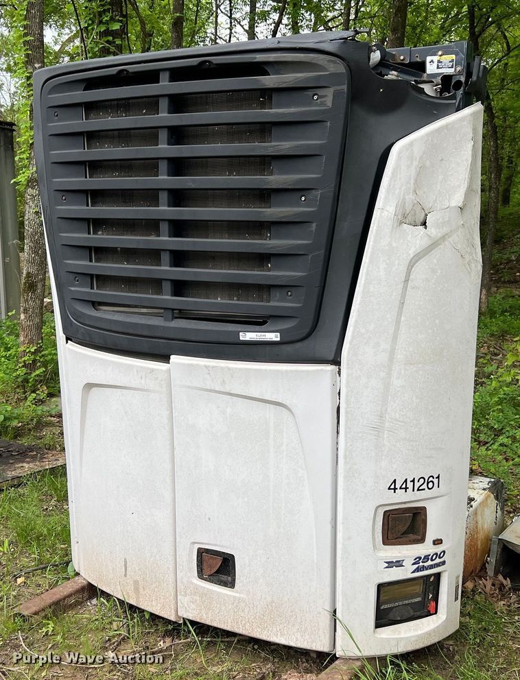 image for item EL2049 Carrier X2 2500 Advance refrigerator Unit