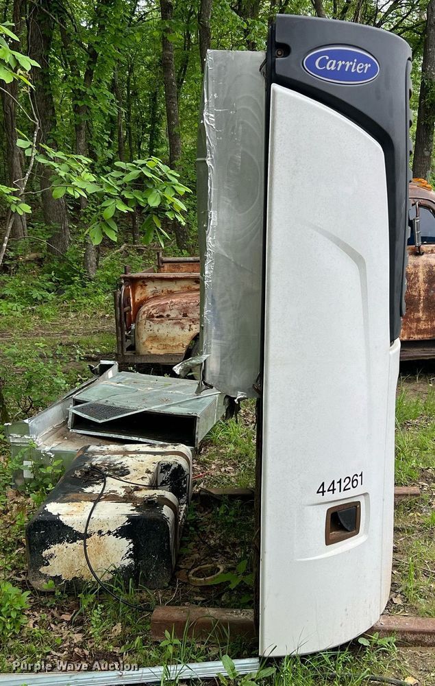 image for item EL2049 Carrier X2 2500 Advance refrigerator Unit