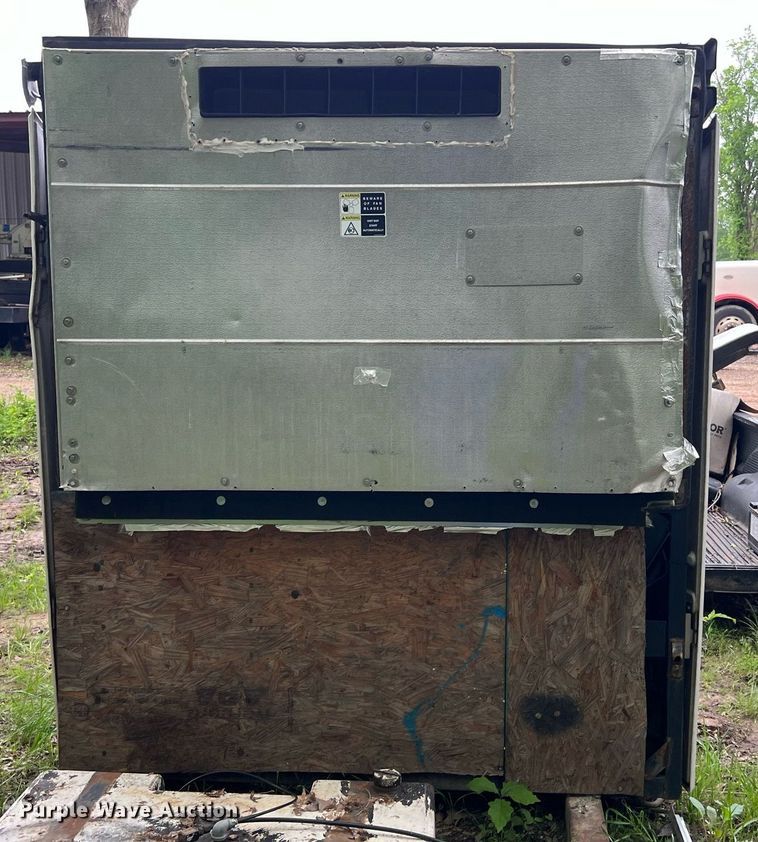 image for item EL2049 Carrier X2 2500 Advance refrigerator Unit