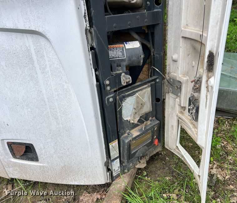 image for item EL2049 Carrier X2 2500 Advance refrigerator Unit