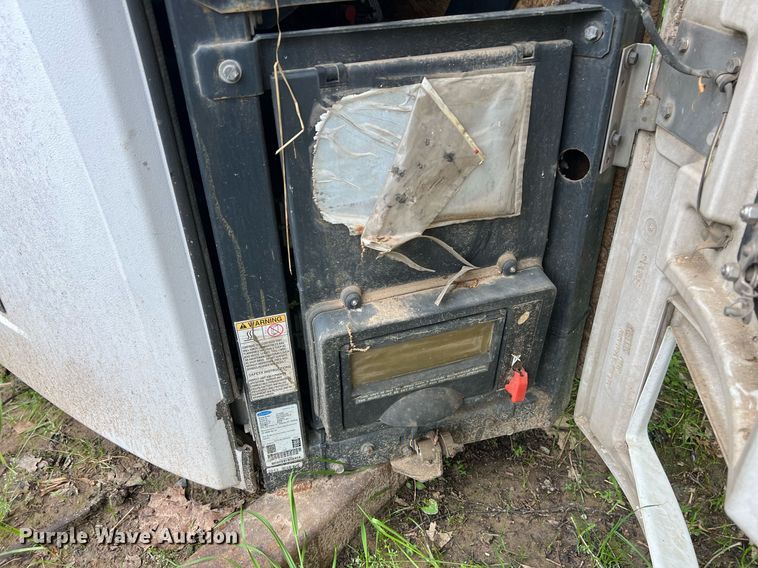 image for item EL2049 Carrier X2 2500 Advance refrigerator Unit