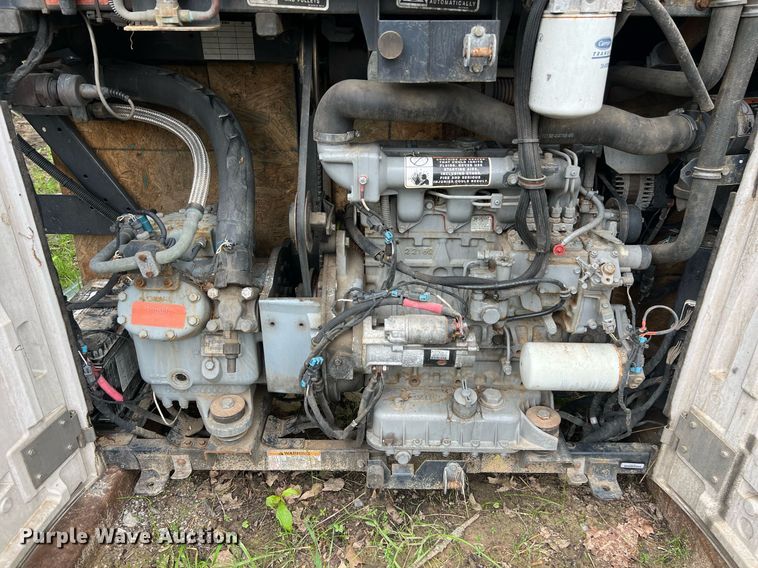 image for item EL2049 Carrier X2 2500 Advance refrigerator Unit