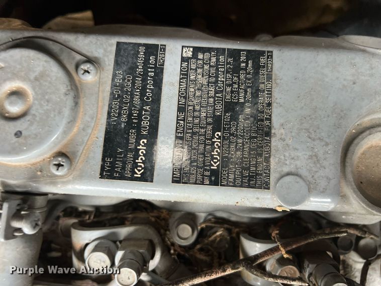 image for item EL2049 Carrier X2 2500 Advance refrigerator Unit