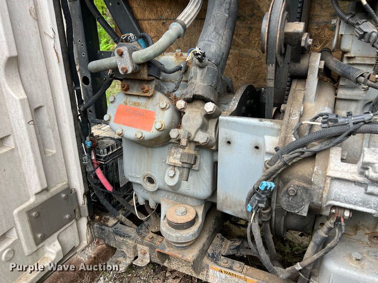 image for item EL2049 Carrier X2 2500 Advance refrigerator Unit