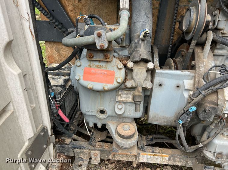 image for item EL2049 Carrier X2 2500 Advance refrigerator Unit