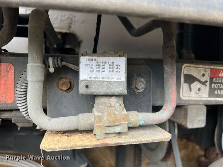 image for item EL2049 Carrier X2 2500 Advance refrigerator Unit