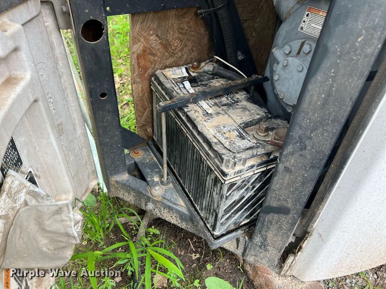 image for item EL2049 Carrier X2 2500 Advance refrigerator Unit