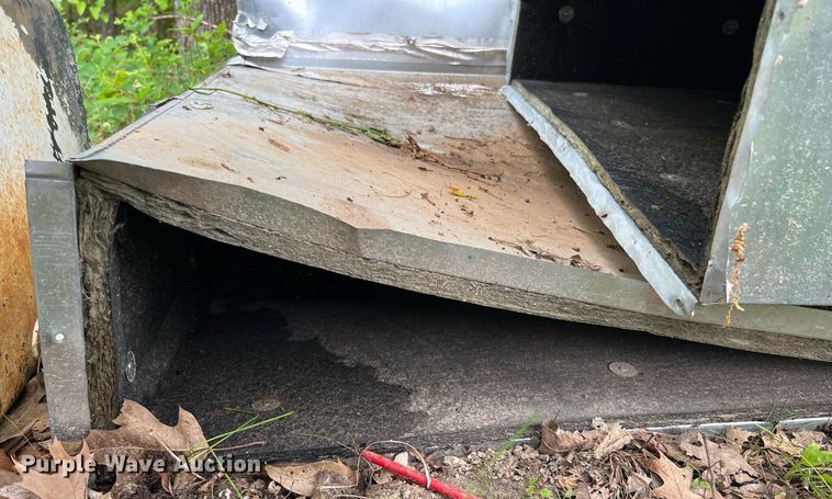 image for item EL2049 Carrier X2 2500 Advance refrigerator Unit