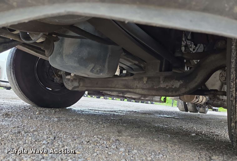 image for item EL2066 2010 International ProStar semi truck