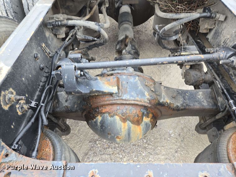 image for item EL2066 2010 International ProStar semi truck