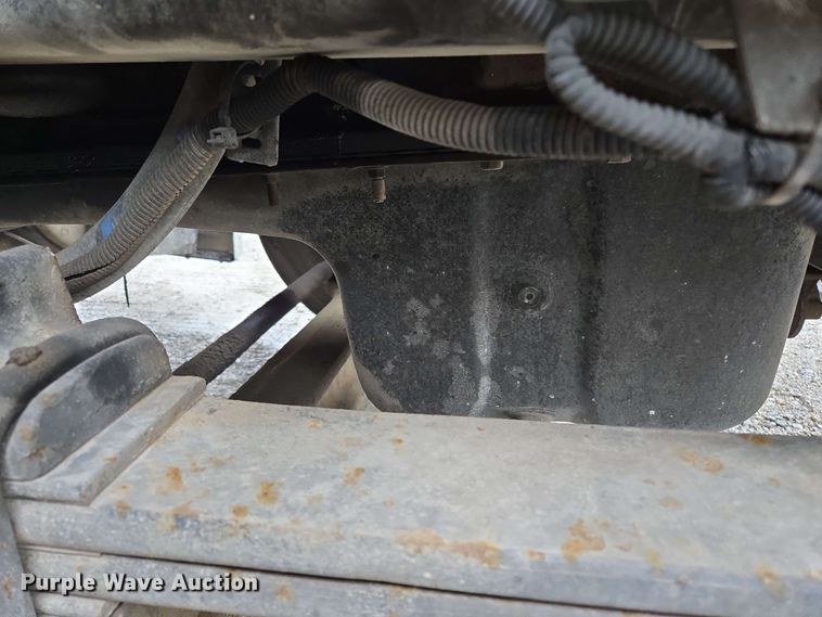 image for item EL2066 2010 International ProStar semi truck