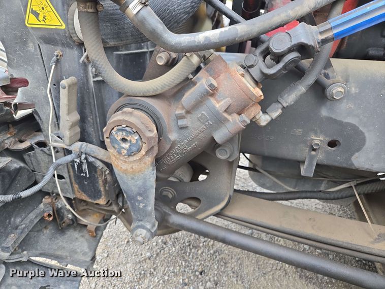 image for item EL2066 2010 International ProStar semi truck