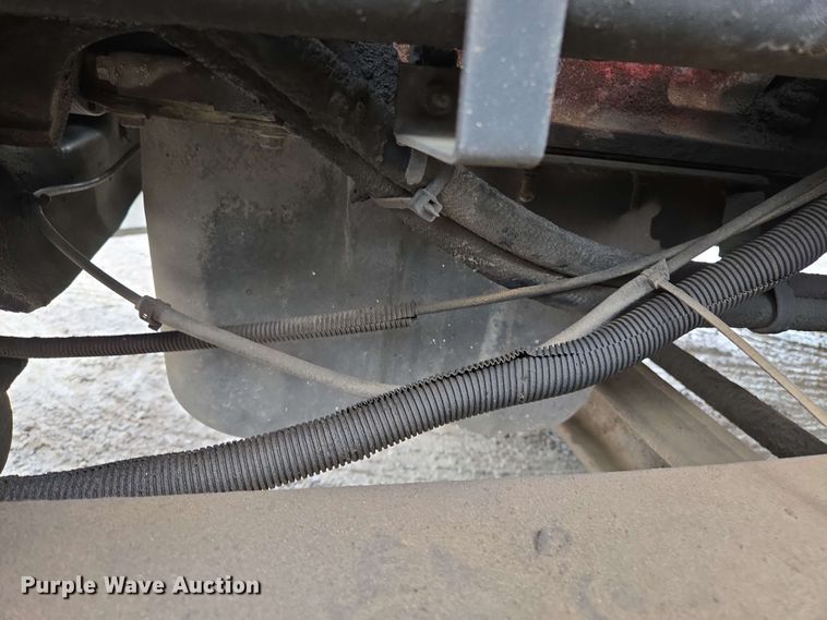 image for item EL2066 2010 International ProStar semi truck