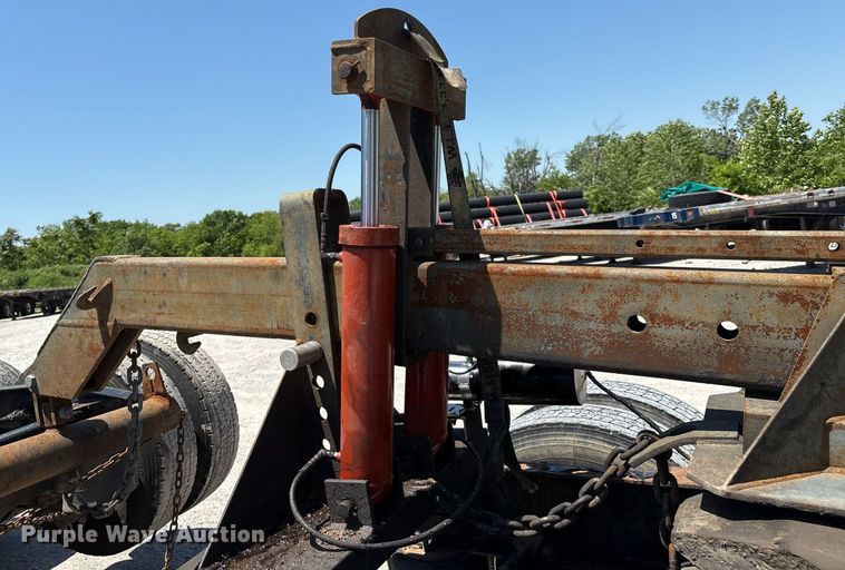 image for item EM2517 Fifth wheel wrecker