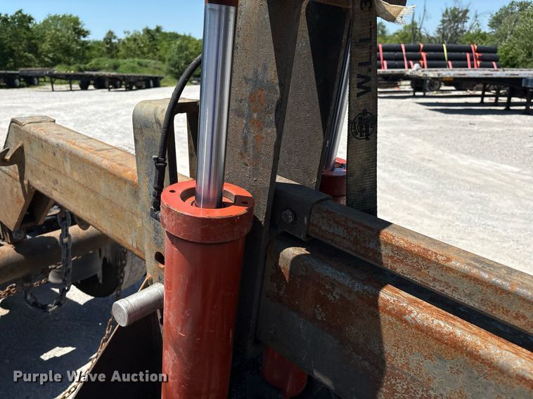 image for item EM2517 Fifth wheel wrecker