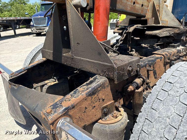 image for item EM2517 Fifth wheel wrecker