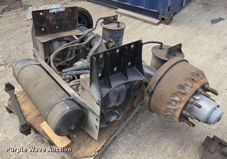 image for item EM7059 WC Truck 102881312ACD20 truck axle 