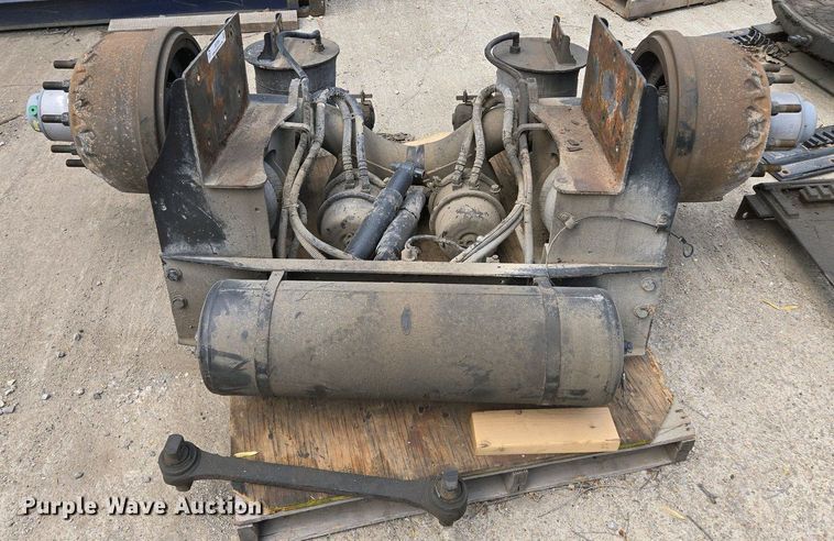 image for item EM7059 WC Truck 102881312ACD20 truck axle 